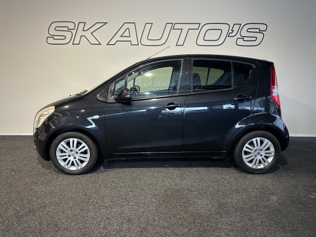 SUZUKI SPLASH 1.0 VVT EXCL. EASSS l NAP l AIRCO l ELEK RAMEN l , SK Autos, Emmen