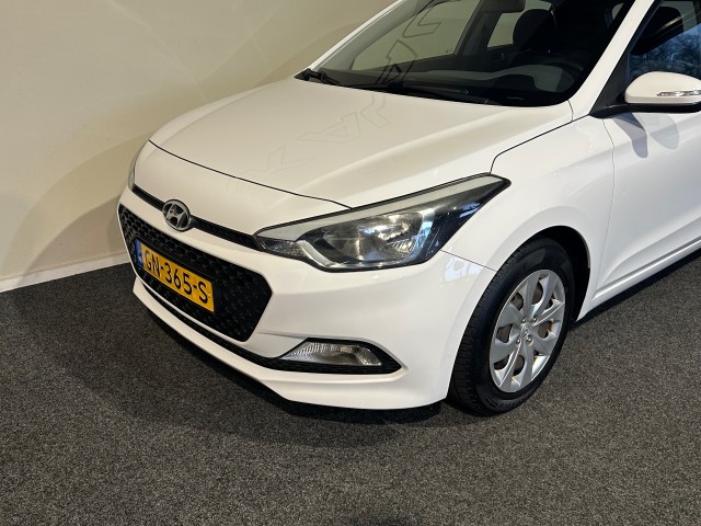 HYUNDAI I20 1.2 LP I-DRIVE COOL l NAP l AIRCO l ELEK RAMEN l , SK Autos, Emmen
