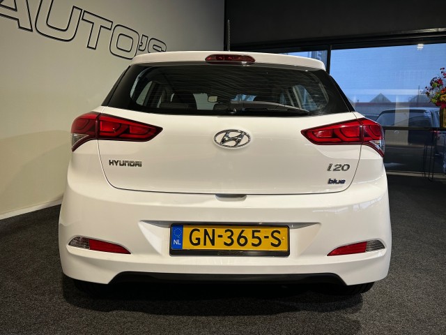 HYUNDAI I20 1.2 LP I-DRIVE COOL l NAP l AIRCO l ELEK RAMEN l , SK Autos, Emmen
