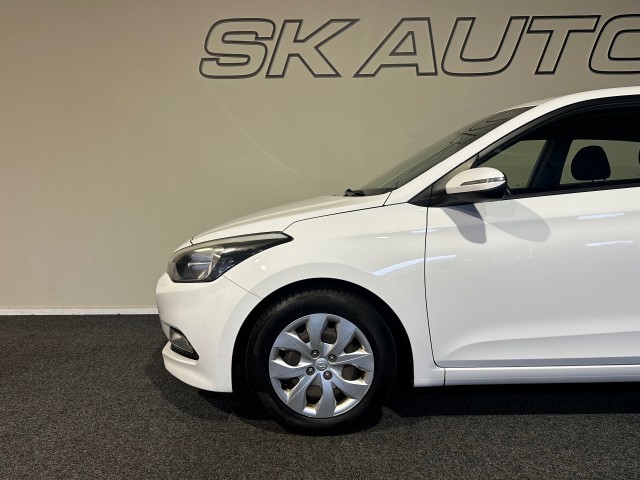 HYUNDAI I20 1.2 LP I-DRIVE COOL l NAP l AIRCO l ELEK RAMEN l , SK Autos, Emmen