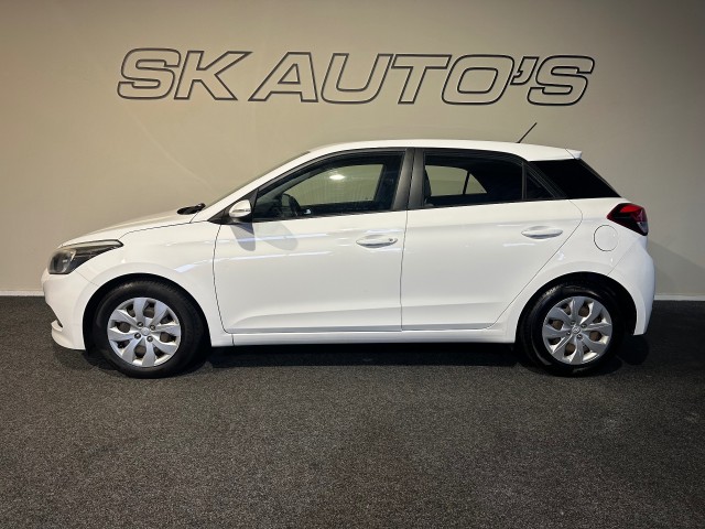 HYUNDAI I20 1.2 LP I-DRIVE COOL l NAP l AIRCO l ELEK RAMEN l , SK Autos, Emmen