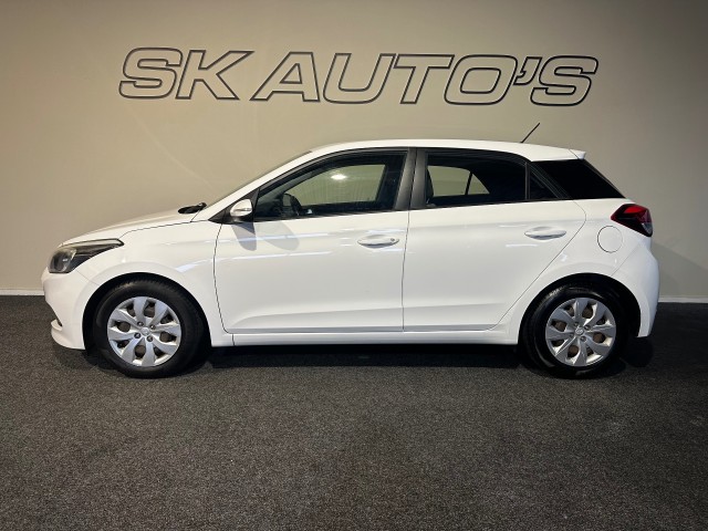 HYUNDAI I20 1.2 LP I-DRIVE COOL l NAP l AIRCO l ELEK RAMEN l , SK Autos, Emmen