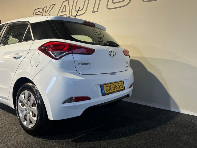HYUNDAI I20 1.2 LP I-DRIVE COOL l NAP l AIRCO l ELEK RAMEN l , SK Autos, Emmen