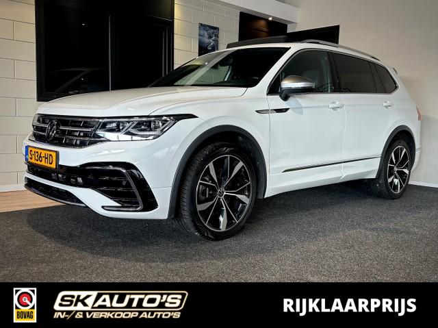 Volkswagen Tiguan allspace - 2.0 TSI 4M. HL BUS R l 7PER l HUD l PANO l IQ LIGHT l CARPLAY l STOELVERW l 190PK l 