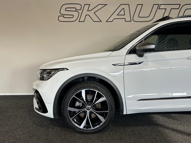 VOLKSWAGEN TIGUAN ALLSPACE 2.0 TSI 4M. HL BUS R l 7PER l HUD l PANO l IQ LIGHT l CARPLAY l STOELVERW l 190PK l , SK Autos, Emmen