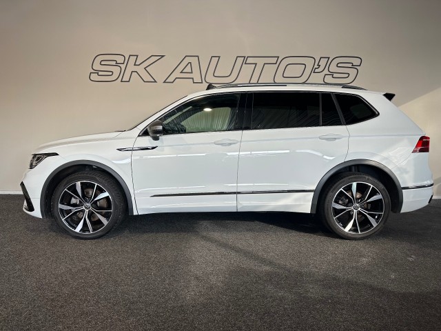 VOLKSWAGEN TIGUAN ALLSPACE 2.0 TSI 4M. HL BUS R l 7PER l HUD l PANO l IQ LIGHT l CARPLAY l STOELVERW l 190PK l , SK Autos, Emmen