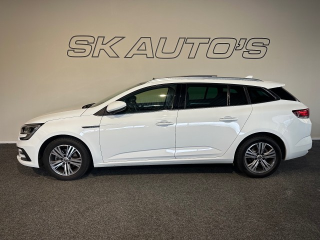 RENAULT MEGANE 1.3 TCE INTENS NAP l PANORAMA l CAMERA l HUD l STOELVERW l , SK Autos, Emmen