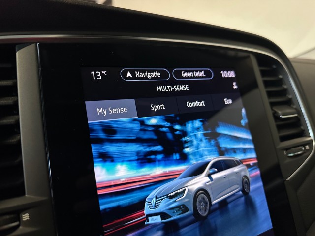 RENAULT MEGANE 1.3 TCE INTENS NAP l PANORAMA l CAMERA l HUD l STOELVERW l , SK Autos, Emmen