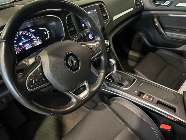 RENAULT MEGANE 1.3 TCE INTENS NAP l PANORAMA l CAMERA l HUD l STOELVERW l , SK Autos, Emmen