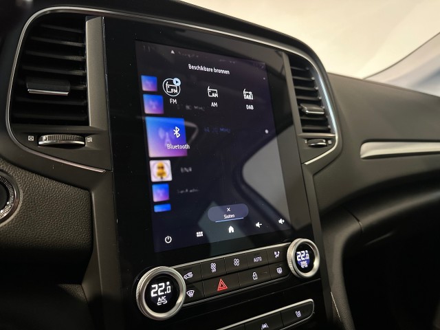 RENAULT MEGANE 1.3 TCE INTENS NAP l PANORAMA l CAMERA l HUD l STOELVERW l , SK Autos, Emmen