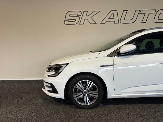 RENAULT MEGANE 1.3 TCE INTENS NAP l PANORAMA l CAMERA l HUD l STOELVERW l , SK Autos, Emmen