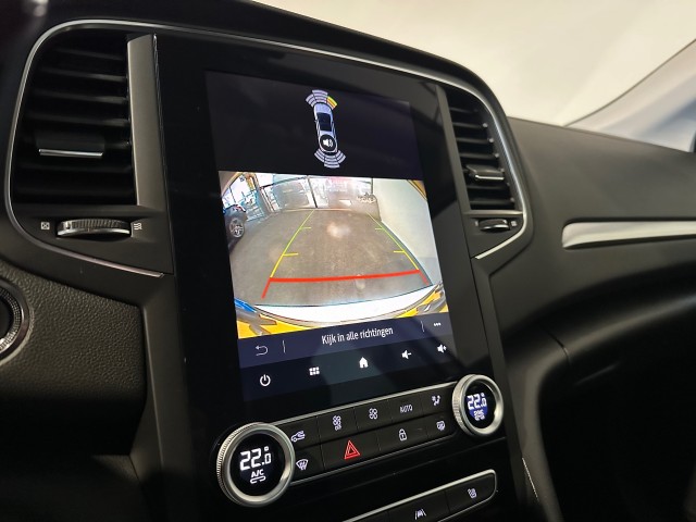 RENAULT MEGANE 1.3 TCE INTENS NAP l PANORAMA l CAMERA l HUD l STOELVERW l , SK Autos, Emmen