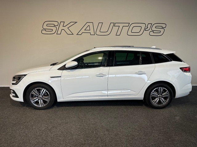 RENAULT MEGANE 1.3 TCE INTENS NAP l PANORAMA l CAMERA l HUD l STOELVERW l , SK Autos, Emmen