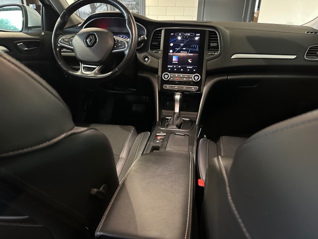 RENAULT MEGANE 1.3 TCE INTENS NAP l PANORAMA l CAMERA l HUD l STOELVERW l , SK Autos, Emmen