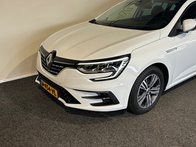 RENAULT MEGANE 1.3 TCE INTENS NAP l PANORAMA l CAMERA l HUD l STOELVERW l , SK Autos, Emmen