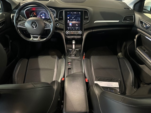 RENAULT MEGANE 1.3 TCE INTENS NAP l PANORAMA l CAMERA l HUD l STOELVERW l , SK Autos, Emmen