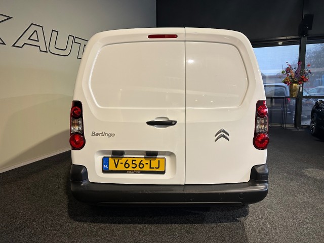 CITROEN BERLINGO 1.6 BLUEHDI 100 CLUB NAP l CRUISE l AIRCO l ELEK RAMEN l l , SK Autos, Emmen
