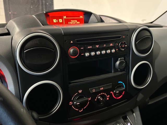 CITROEN BERLINGO 1.6 BLUEHDI 100 CLUB NAP l CRUISE l AIRCO l ELEK RAMEN l l , SK Autos, Emmen