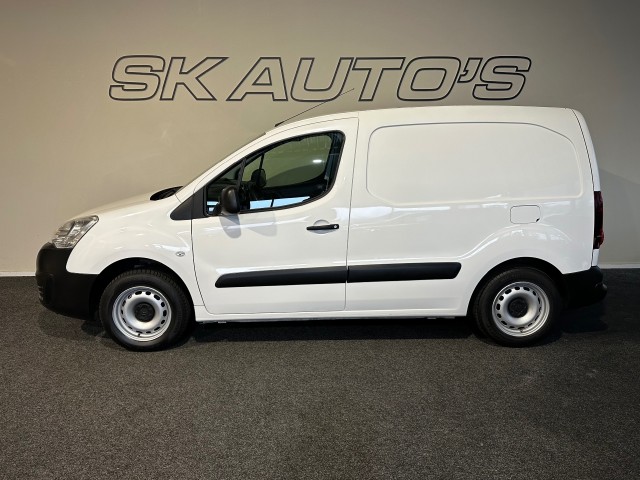 CITROEN BERLINGO 1.6 BLUEHDI 100 CLUB NAP l CRUISE l AIRCO l ELEK RAMEN l l , SK Autos, Emmen