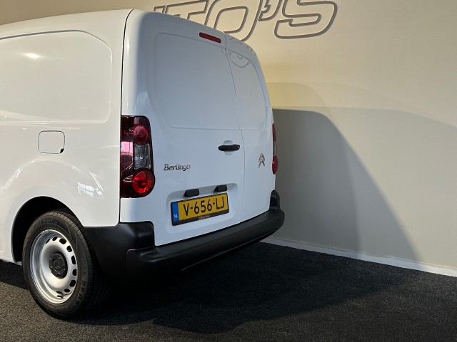 CITROEN BERLINGO 1.6 BLUEHDI 100 CLUB NAP l CRUISE l AIRCO l ELEK RAMEN l l , SK Autos, Emmen