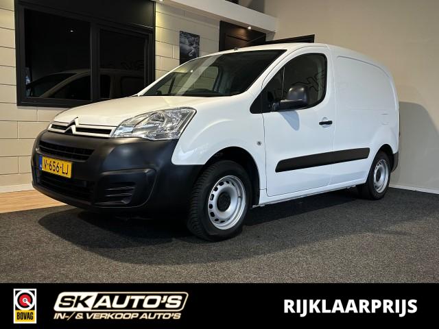CITROEN BERLINGO 1.6 BLUEHDI 100 CLUB NAP l CRUISE l AIRCO l ELEK RAMEN l l , SK Autos, Emmen