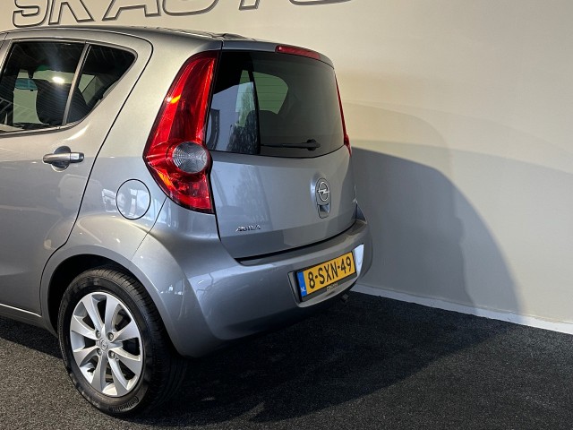 OPEL AGILA 1.0 BERLIN NAP l UNIEKE KM l 5DRS l AIRCO l ELEK RAMEN l RIJKLAAR l , SK Autos, Emmen
