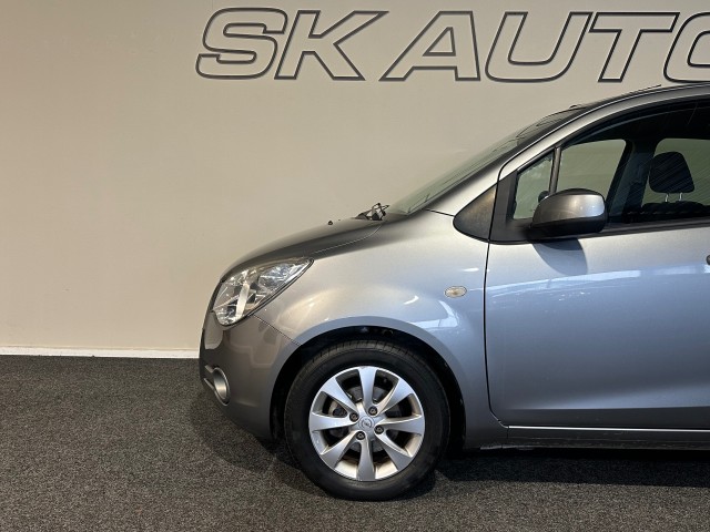 OPEL AGILA 1.0 BERLIN NAP l UNIEKE KM l 5DRS l AIRCO l ELEK RAMEN l RIJKLAAR l , SK Autos, Emmen