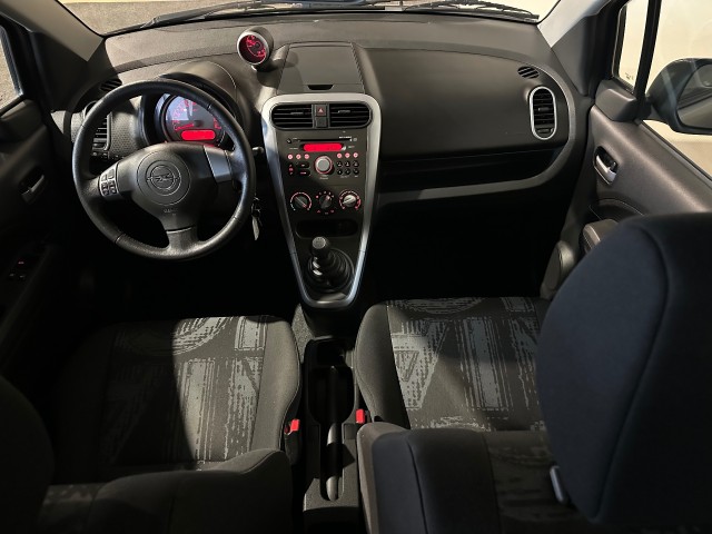 OPEL AGILA 1.0 BERLIN NAP l UNIEKE KM l 5DRS l AIRCO l ELEK RAMEN l RIJKLAAR l , SK Autos, Emmen