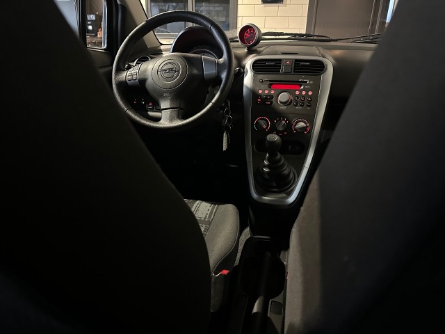 OPEL AGILA 1.0 BERLIN NAP l UNIEKE KM l 5DRS l AIRCO l ELEK RAMEN l RIJKLAAR l , SK Autos, Emmen