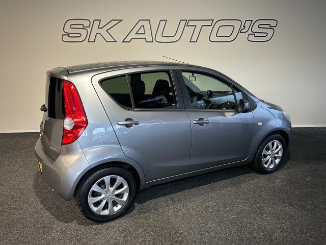 OPEL AGILA 1.0 BERLIN NAP l UNIEKE KM l 5DRS l AIRCO l ELEK RAMEN l RIJKLAAR l , SK Autos, Emmen