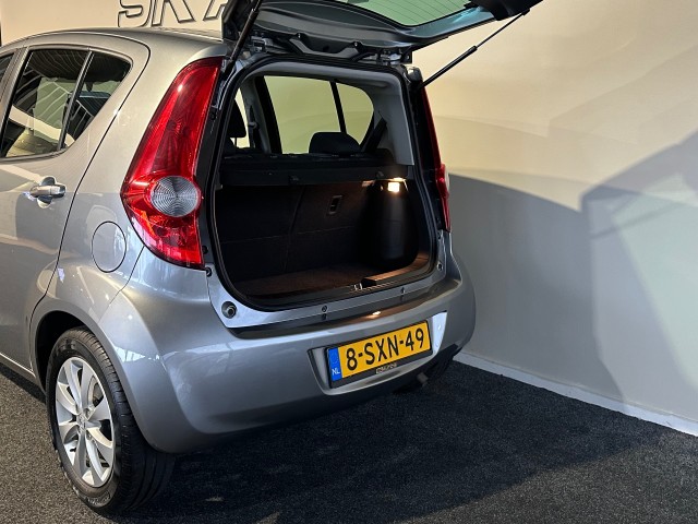 OPEL AGILA 1.0 BERLIN NAP l UNIEKE KM l 5DRS l AIRCO l ELEK RAMEN l RIJKLAAR l , SK Autos, Emmen
