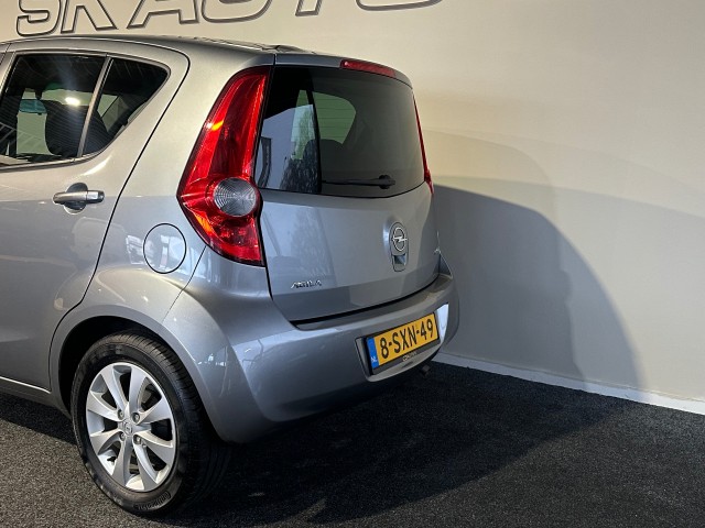 OPEL AGILA 1.0 BERLIN NAP l UNIEKE KM l 5DRS l AIRCO l ELEK RAMEN l RIJKLAAR l , SK Autos, Emmen