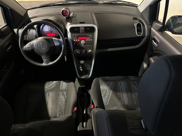 OPEL AGILA 1.0 BERLIN NAP l UNIEKE KM l 5DRS l AIRCO l ELEK RAMEN l RIJKLAAR l , SK Autos, Emmen