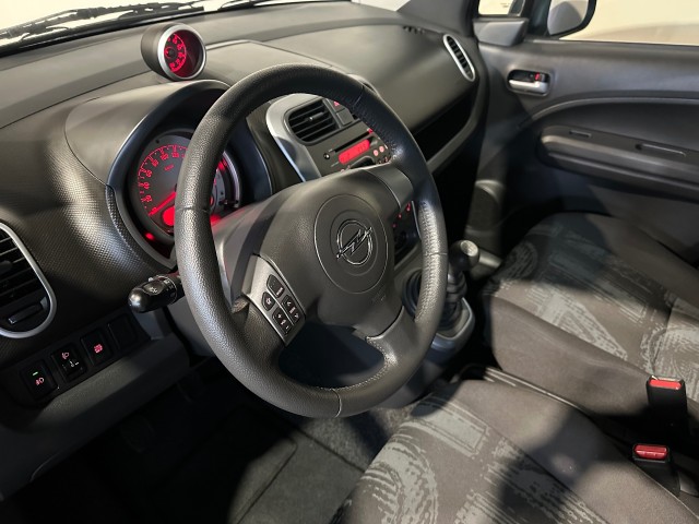 OPEL AGILA 1.0 BERLIN NAP l UNIEKE KM l 5DRS l AIRCO l ELEK RAMEN l RIJKLAAR l , SK Autos, Emmen