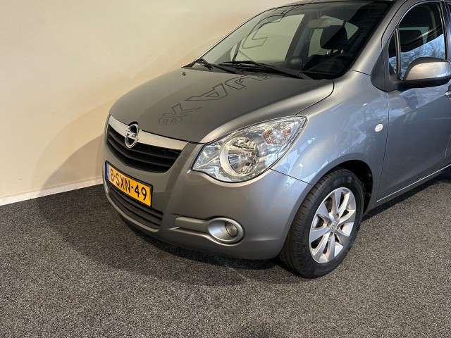 OPEL AGILA 1.0 BERLIN NAP l UNIEKE KM l 5DRS l AIRCO l ELEK RAMEN l RIJKLAAR l , SK Autos, Emmen