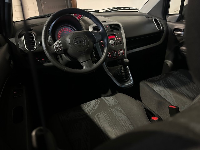 OPEL AGILA 1.0 BERLIN NAP l UNIEKE KM l 5DRS l AIRCO l ELEK RAMEN l RIJKLAAR l , SK Autos, Emmen