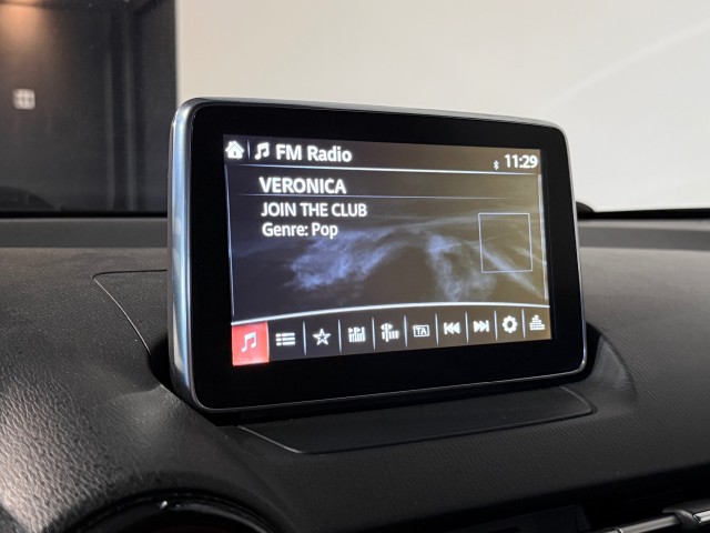 MAZDA CX-3 2.0 SAG 120 TS l NAVI l CLIMA l LMV l ELEK RAMEN l , SK Autos, Emmen