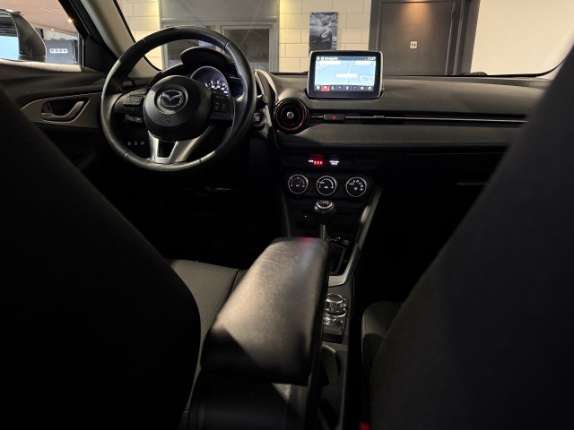 MAZDA CX-3 2.0 SAG 120 TS l NAVI l CLIMA l LMV l ELEK RAMEN l , SK Autos, Emmen