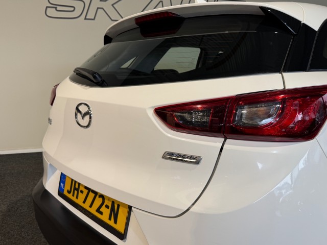 MAZDA CX-3 2.0 SAG 120 TS l NAVI l CLIMA l LMV l ELEK RAMEN l , SK Autos, Emmen