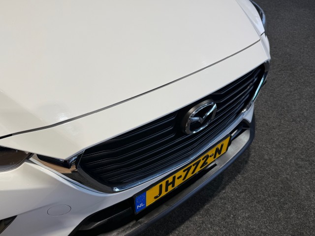 MAZDA CX-3 2.0 SAG 120 TS l NAVI l CLIMA l LMV l ELEK RAMEN l , SK Autos, Emmen