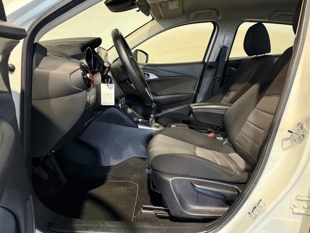 MAZDA CX-3 2.0 SAG 120 TS l NAVI l CLIMA l LMV l ELEK RAMEN l , SK Autos, Emmen