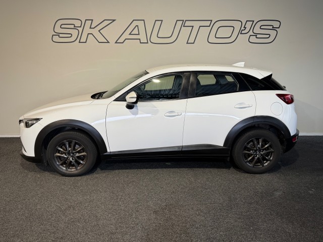 MAZDA CX-3 2.0 SAG 120 TS l NAVI l CLIMA l LMV l ELEK RAMEN l , SK Autos, Emmen
