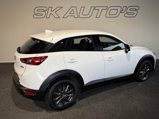 MAZDA CX-3 2.0 SAG 120 TS l NAVI l CLIMA l LMV l ELEK RAMEN l , SK Autos, Emmen