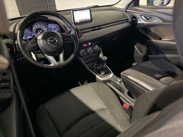 MAZDA CX-3 2.0 SAG 120 TS l NAVI l CLIMA l LMV l ELEK RAMEN l , SK Autos, Emmen