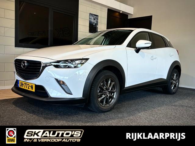 Mazda Cx-3 - 2.0 SAG 120 TS l NAVI l CLIMA l LMV l ELEK RAMEN l 