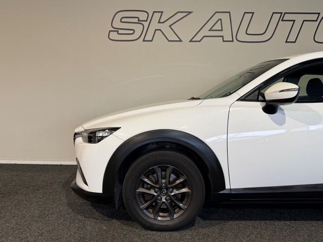 MAZDA CX-3 2.0 SAG 120 TS l NAVI l CLIMA l LMV l ELEK RAMEN l , SK Autos, Emmen