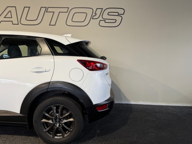 MAZDA CX-3 2.0 SAG 120 TS l NAVI l CLIMA l LMV l ELEK RAMEN l , SK Autos, Emmen