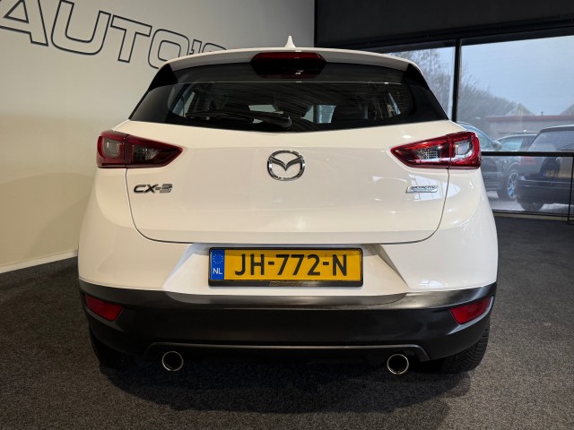 MAZDA CX-3 2.0 SAG 120 TS l NAVI l CLIMA l LMV l ELEK RAMEN l , SK Autos, Emmen