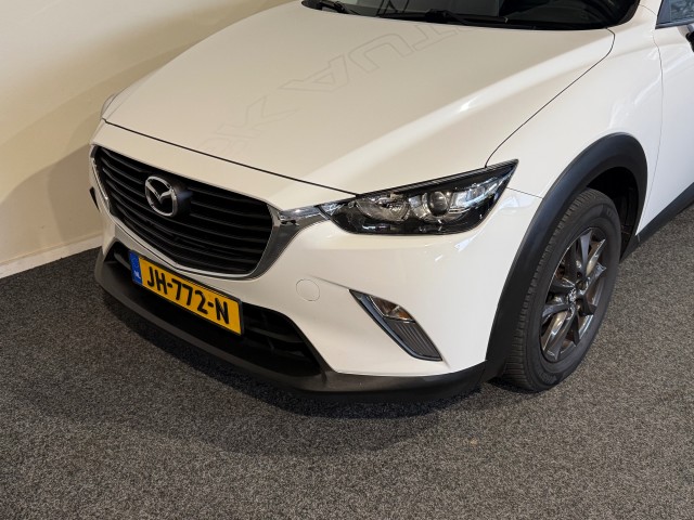 MAZDA CX-3 2.0 SAG 120 TS l NAVI l CLIMA l LMV l ELEK RAMEN l , SK Autos, Emmen