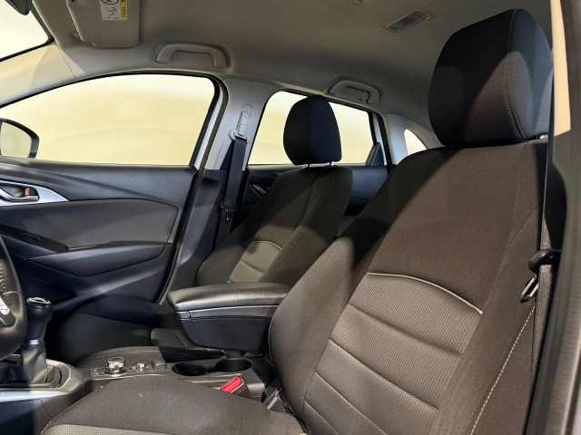 MAZDA CX-3 2.0 SAG 120 TS l NAVI l CLIMA l LMV l ELEK RAMEN l , SK Autos, Emmen